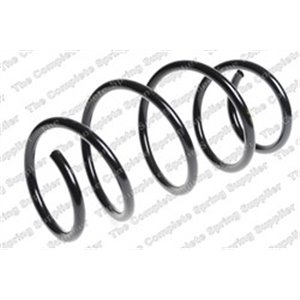 LS4092595  Front axle coil spring LESJÖFORS 