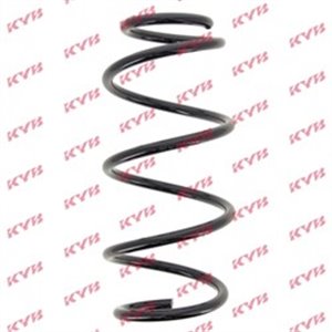 KYBRA3478  Front axle coil spring KYB 