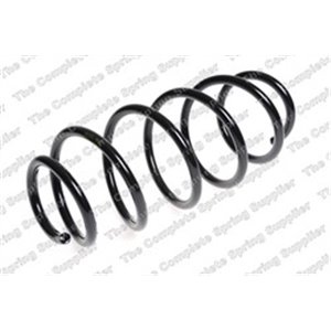 LS4066781  Front axle coil spring LESJÖFORS 