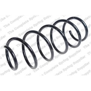 LS4066824  Front axle coil spring LESJÖFORS 
