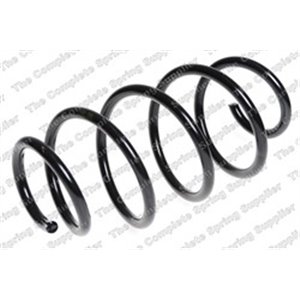LS4027626  Front axle coil spring LESJÖFORS 