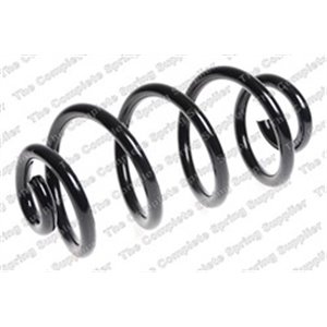 LS4262058  Front axle coil spring LESJÖFORS 
