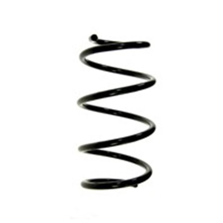 KYB RH3483 - Coil spring front L/R (for vehicles without M technic) fits: BMW 5 (E60), 5 (E61) 3.0-4.4 09.03-12.10