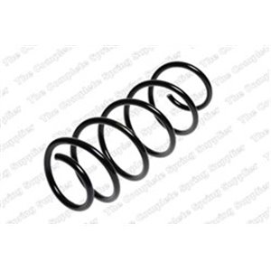 LS4082928  Front axle coil spring LESJÖFORS 