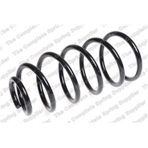 LS4095093  Front axle coil spring LESJÖFORS 