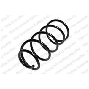 LS4095833  Front axle coil spring LESJÖFORS 