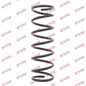 KYBRA5732  Front axle coil spring KYB 