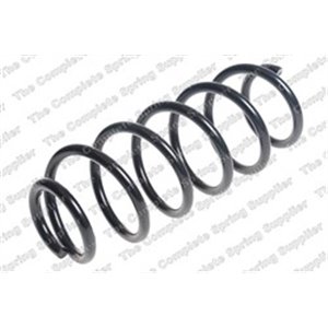 LS4066827  Front axle coil spring LESJÖFORS 