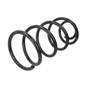 LS4027644  Front axle coil spring LESJÖFORS 