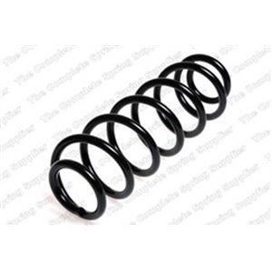 LS4285706  Front axle coil spring LESJÖFORS 