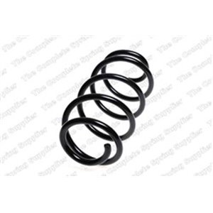 LS4095082  Front axle coil spring LESJÖFORS 