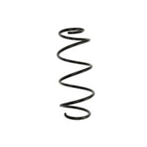 LS4072991  Front axle coil spring LESJÖFORS 