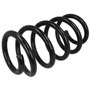 LS4026222  Front axle coil spring LESJÖFORS 