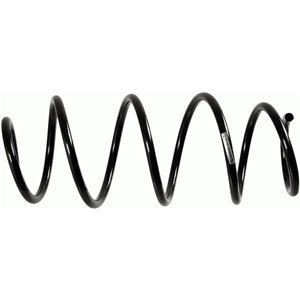 993 645  Front axle coil spring SACHS 