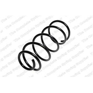 LS4095835  Front axle coil spring LESJÖFORS 