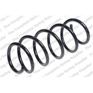 LS4035768  Front axle coil spring LESJÖFORS 