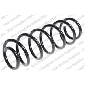 LS4066806  Front axle coil spring LESJÖFORS 