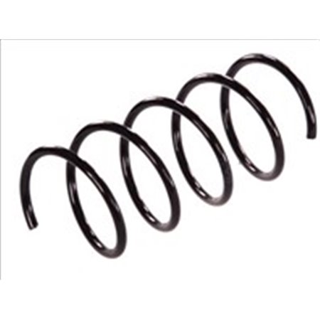 KYB RA1458 - Coil spring front L/R fits: MERCEDES A (W168) 1.4/1.6 07.97-08.04