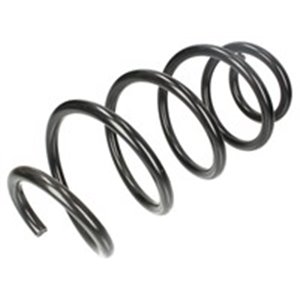 LS4027649  Front axle coil spring LESJÖFORS 
