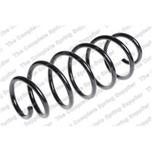 LS4095842  Front axle coil spring LESJÖFORS 