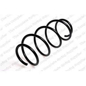 LS4095827  Front axle coil spring LESJÖFORS 