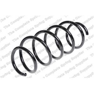 LS4027635  Front axle coil spring LESJÖFORS 