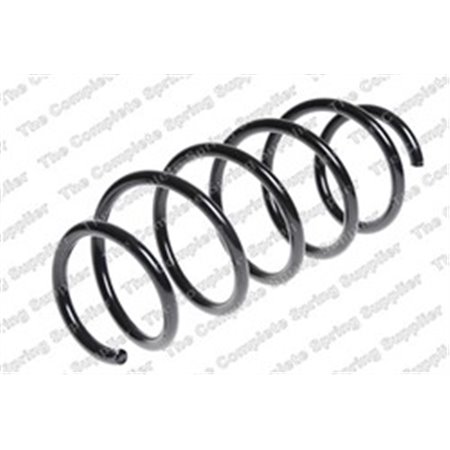 LESJÖFORS 4027635 - Coil spring front L/R (for vehicles with lowered suspension) fits: FORD FIESTA VI 1.25/1.4/1.6 06.08-