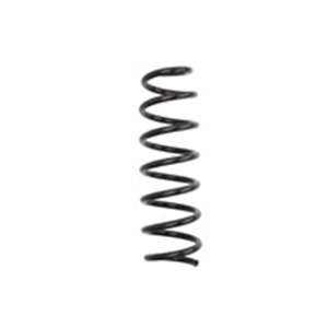 LS4008497  Front axle coil spring LESJÖFORS 