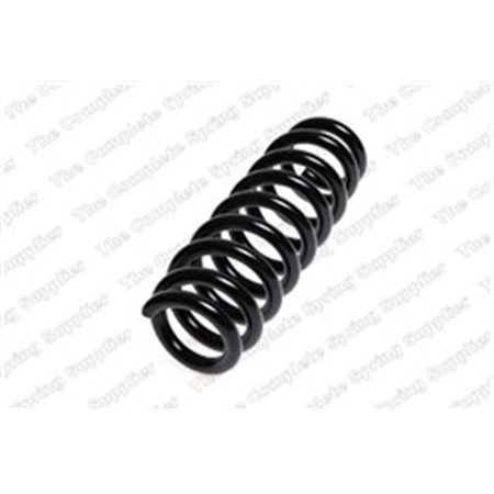 LESJÖFORS 4208456 - Coil spring rear L/R (reinforced for vehicles without M technic) fits: BMW 1 (E87), 1 (E88), 3 (E90), 3 (E91