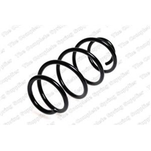 LS4072947  Front axle coil spring LESJÖFORS 