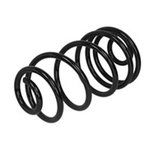 KYBRX6766  Front axle coil spring KYB 