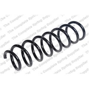 LS4008540  Front axle coil spring LESJÖFORS 
