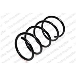 LS4072955  Front axle coil spring LESJÖFORS 