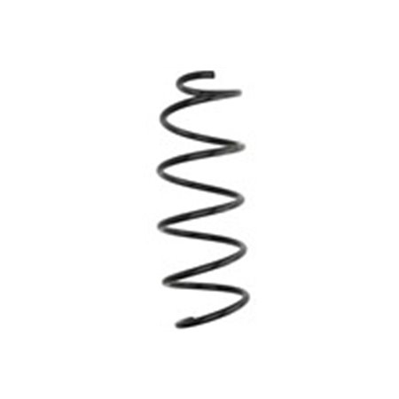 LESJÖFORS 4056867 - Coil spring front L/R (for vehicles without sports suspension) fits: MERCEDES A (W169), B SPORTS TOURER (W24