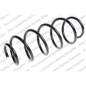 LS4015685  Front axle coil spring LESJÖFORS 