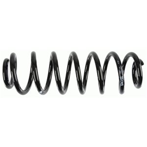 994 370  Front axle coil spring SACHS 