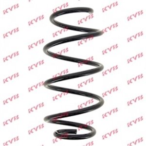KYBRA3459  Front axle coil spring KYB 