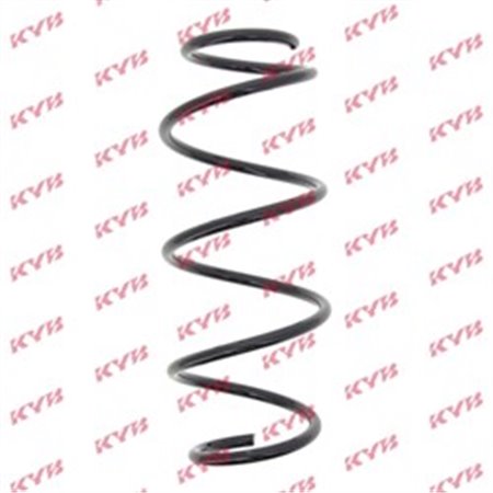 KYB RA3502 - Coil spring front L/R fits: RENAULT CLIO III, MODUS 1.2/1.2ALK/1.2LPG 12.04-