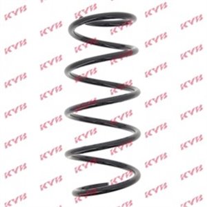 KYBRA3799  Front axle coil spring KYB 