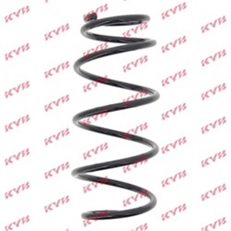 KYB RA3538 - Coil spring front L/R fits: TOYOTA YARIS 1.3 09.11-