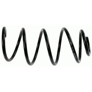 998 454  Front axle coil spring SACHS 