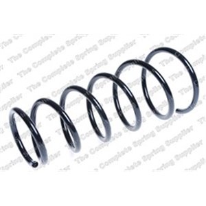LS4088927  Front axle coil spring LESJÖFORS 