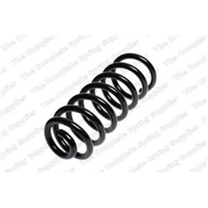 LS4204250  Front axle coil spring LESJÖFORS 