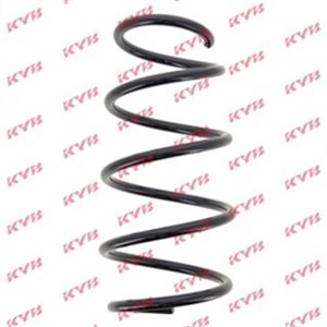 KYBRA3536  Front axle coil spring KYB 