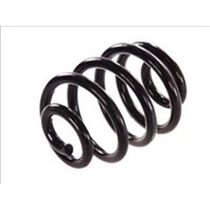 KYBRX5556  Front axle coil spring KYB 