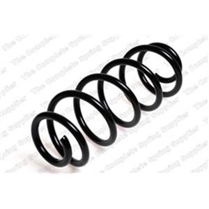 LS4095037  Front axle coil spring LESJÖFORS 
