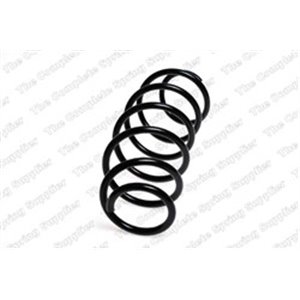 LS4066760  Front axle coil spring LESJÖFORS 