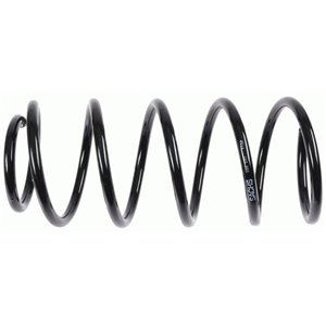 998 490  Front axle coil spring SACHS 