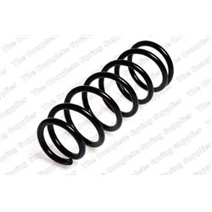LS4262036  Front axle coil spring LESJÖFORS 