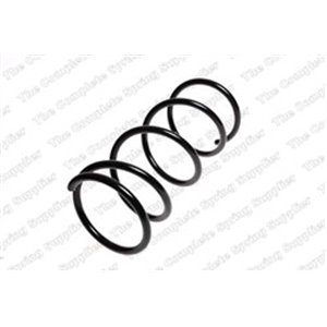 LS4092573  Front axle coil spring LESJÖFORS 